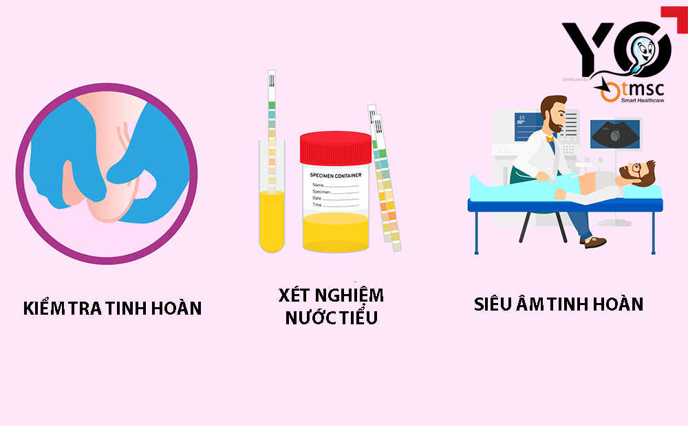 Thăm khám kịp thời để tránh biến chứng Viêm Tinh Hoàn