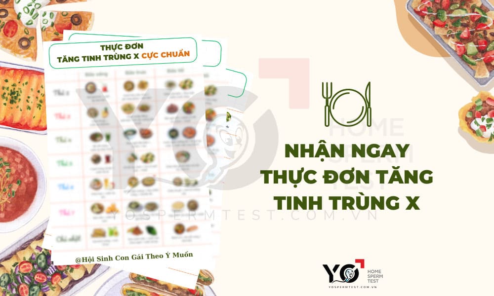 Bo sung duong chat tang tinh trung X