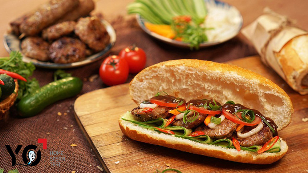 Bánh mì là món ăn tiện lợi cho bữa sáng