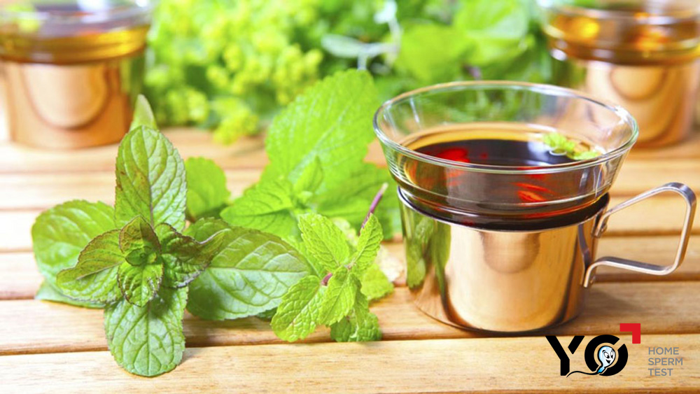 Hạn chế thực phẩm có tính hàn để chống xuất tinh sớm