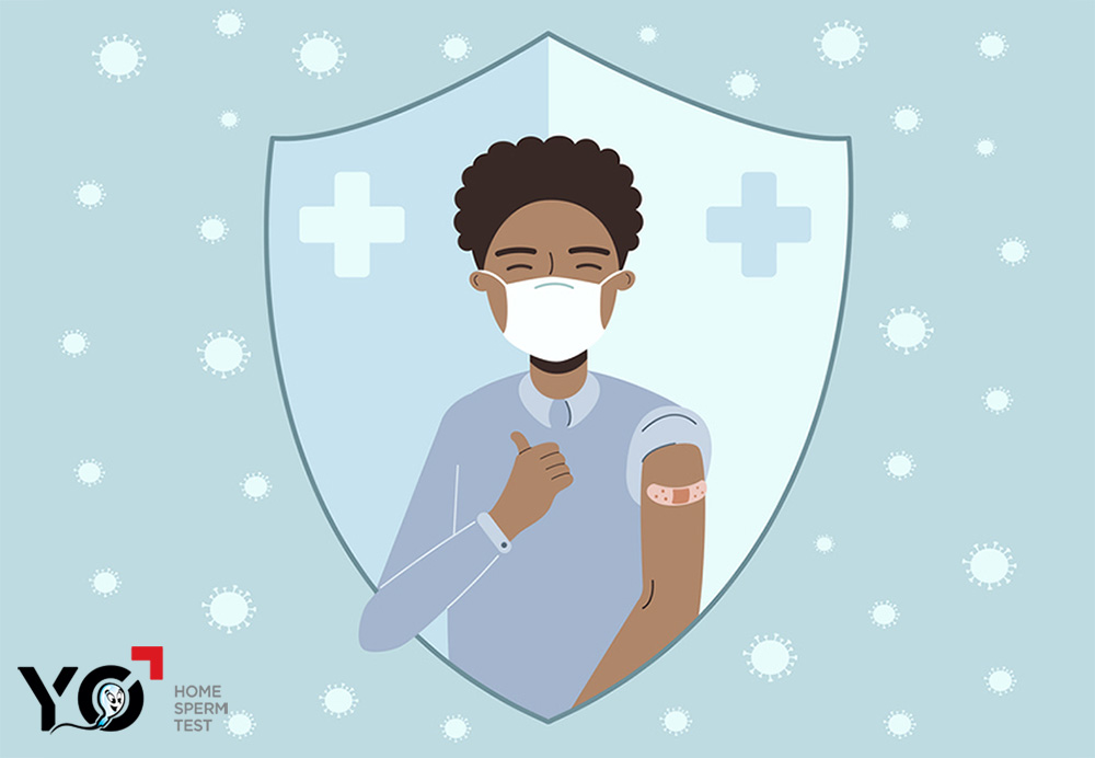 Vaccine Covid-19 không làm ảnh hưởng lâu dài tới chất lượng tinh trùng