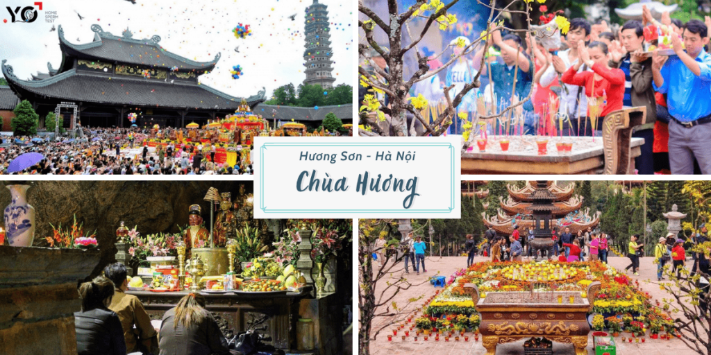 Đi chùa Hương cầu con hãy đến Lầu Cô, Lầu Cậu trong động Hương Tích
