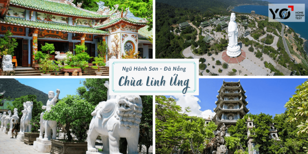 Lối kiến trúc độc đáo và hệ thống tượng pháp công phu tại chùa Linh Ứng