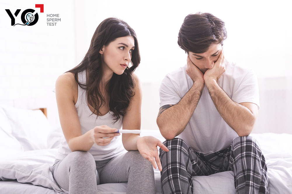 Tỷ lệ vô sinh nam có xu hướng ngày càng tăng