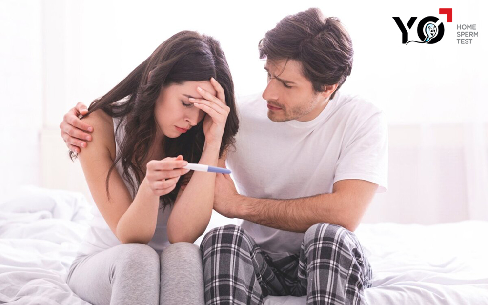 Vô sinh là một bệnh ở hệ thống sinh sản