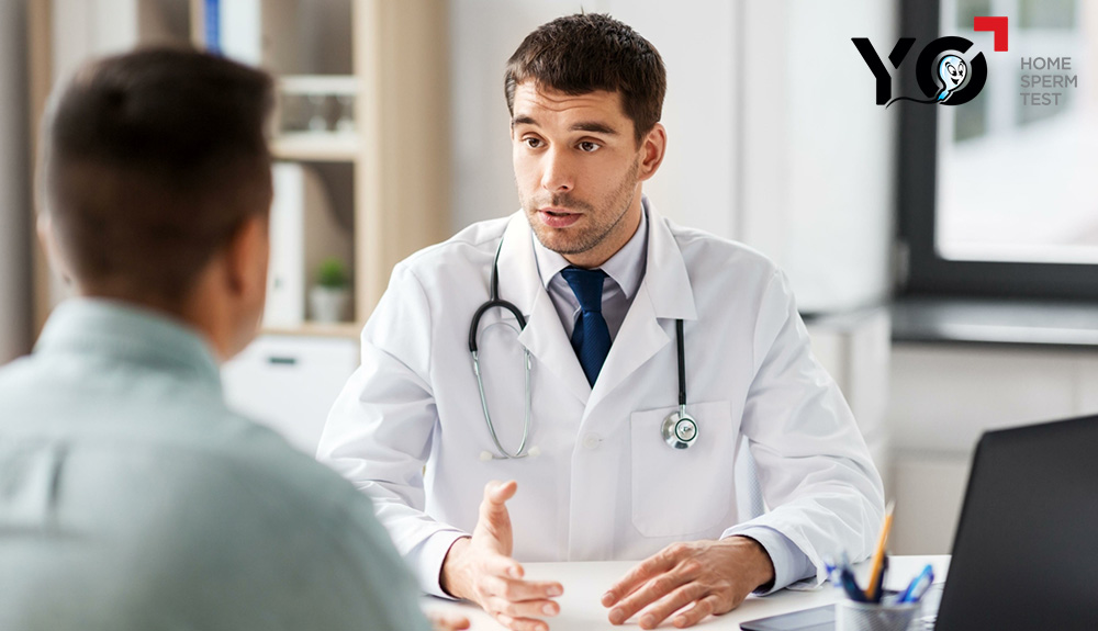 Vô sinh nam có thể chữa khỏi nếu như được phát hiện sớm và điều trị kịp thời