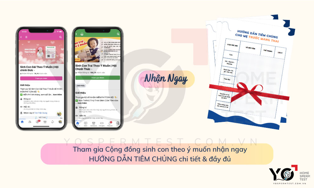 Hướng dẫn tiêm chủng