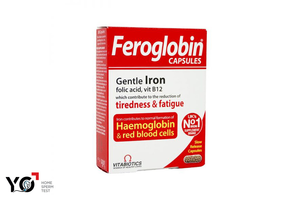 Feroglobin