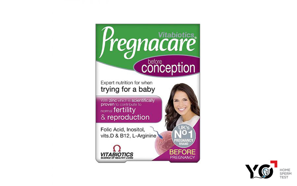 Pregnacare Before Conception