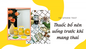Top 7 loai thuoc bo truoc khi mang thai ba me nen uong