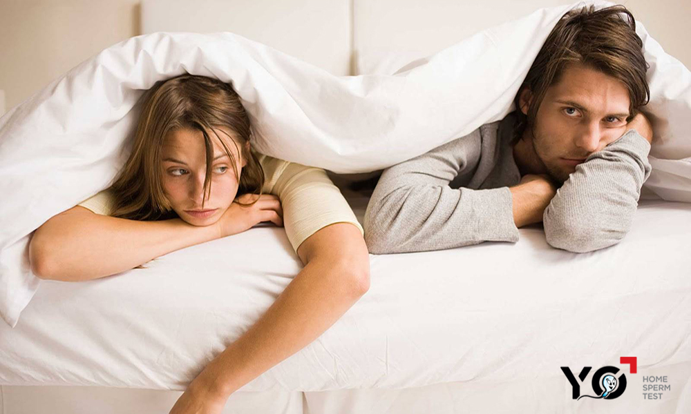 Thiếu lửa tình yêu là nguyên nhân quan hệ đúng ngày rụng trứng mà vẫn không có thai