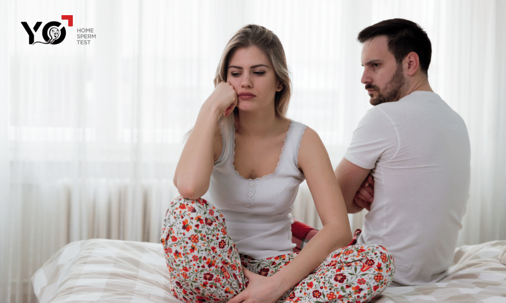 Mắc bệnh yếu sinh lý ảnh hưởng đến hạnh phúc gia đình