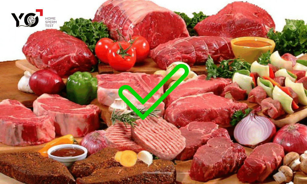 Bổ sung thịt đỏ mỗi ngày giúp tăng cường sinh lực phái mạnh