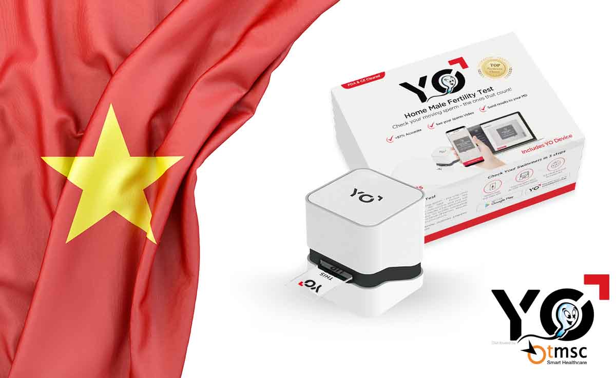 Yo Sperm Test in Vietnam 