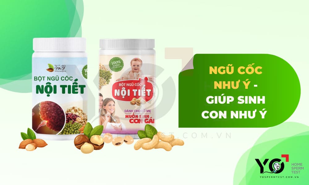 Ngũ cốc giúp cải thiện sức khỏe sinh sản