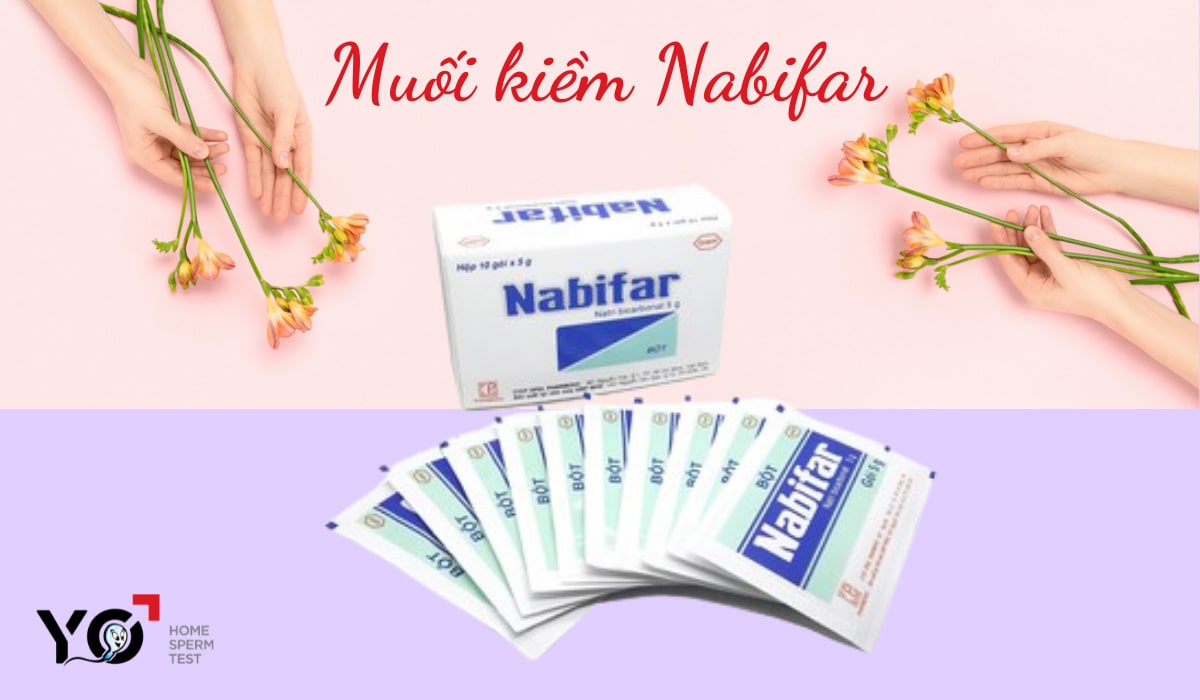 Muối kiềm Nabifar