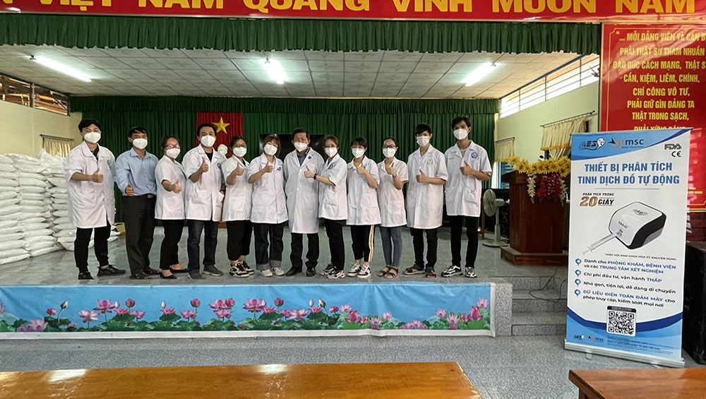 Buoi nghien cuu tai xa Hiep Xuong ket thuc thanh cong tot dep