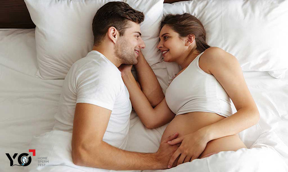 Mang thai khiến nhiều chị em có ham muốn tăng vọt