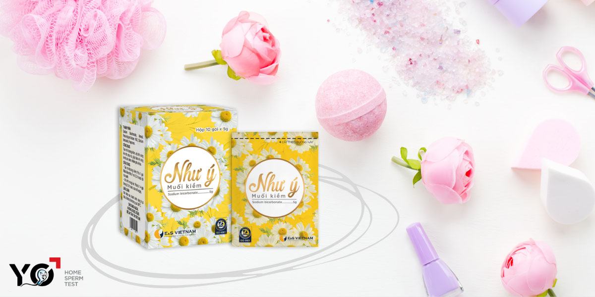 Muối kiềm vệ sinh âm đạo Như Ý