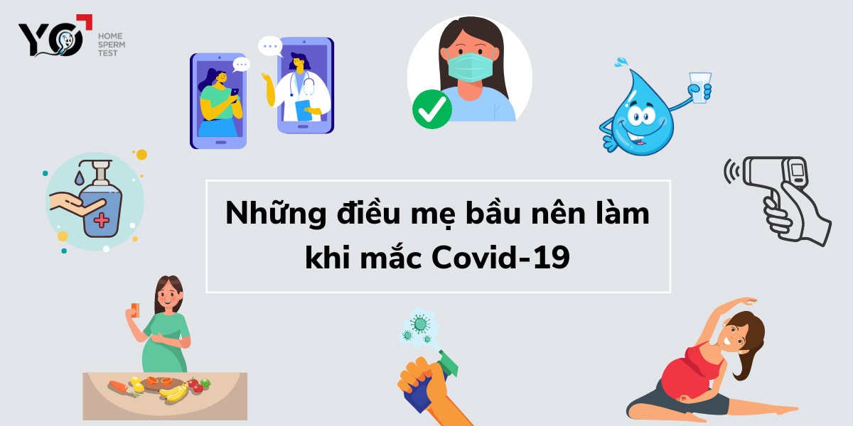 Thai phụ cần nâng cao sức đề kháng để đối phó với Covid
