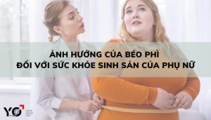 Các vấn đề sinh sản mà phụ nữ béo phì nên cẩn trọng