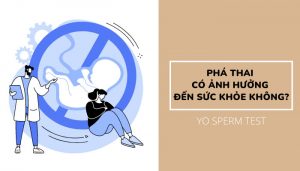 Phá thai có ảnh hưởng đến sức khỏe không?