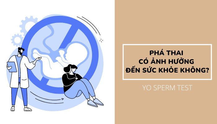 Phá thai có ảnh hưởng đến sức khỏe không?