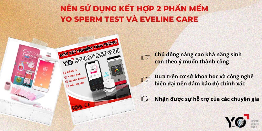 Sử dụng 2 phần mềm giúp bạn nâng cao khả năng sinh con theo ý muốn thành công