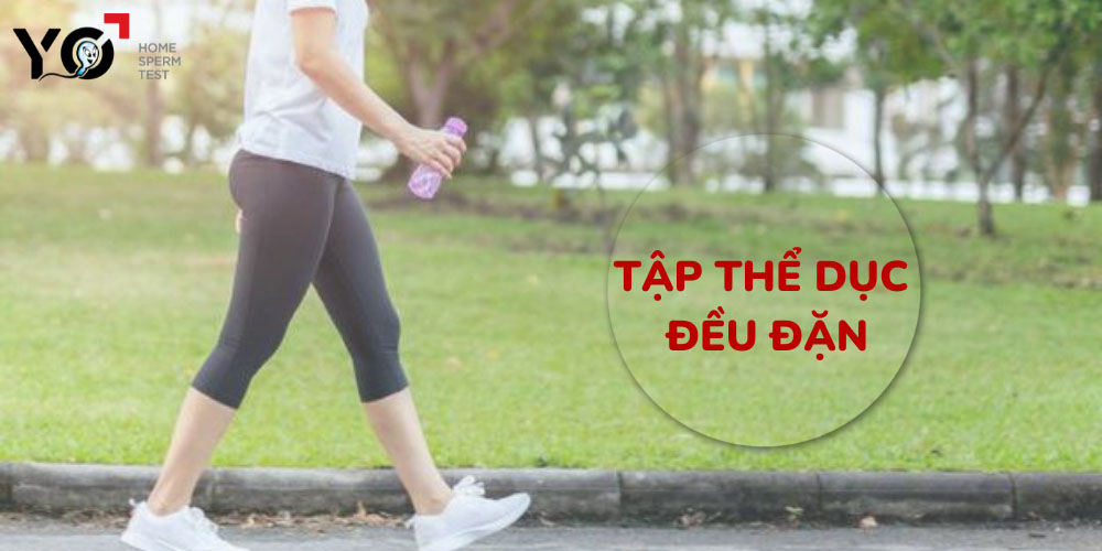 Tập thể dục đều đặn trước khi mang thai và trong suốt quá trình mang thai