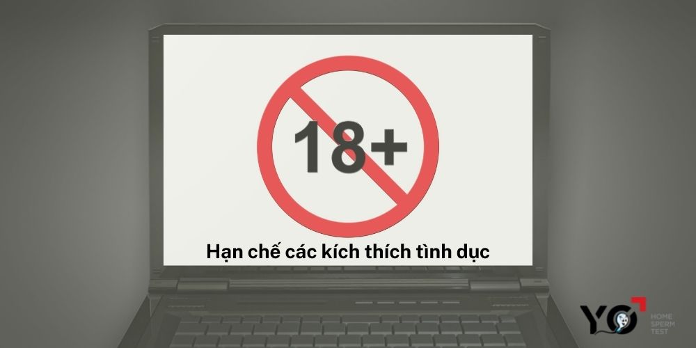 Hạn chế các kích thích tình giục giúp giảm thiểu tình trạng mộng tinh nhiều