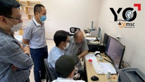 cac bac si bv lac viet quan sat chuyen gia sqa thao tac