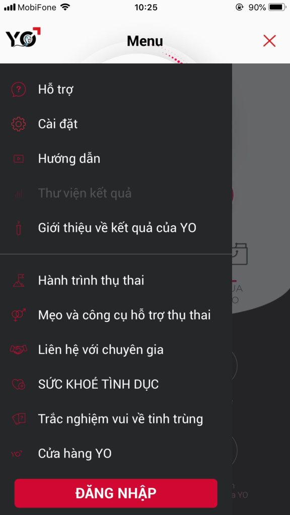 App trở nên dễ dàng sử dụng và tiện lợi hơn rất nhiều