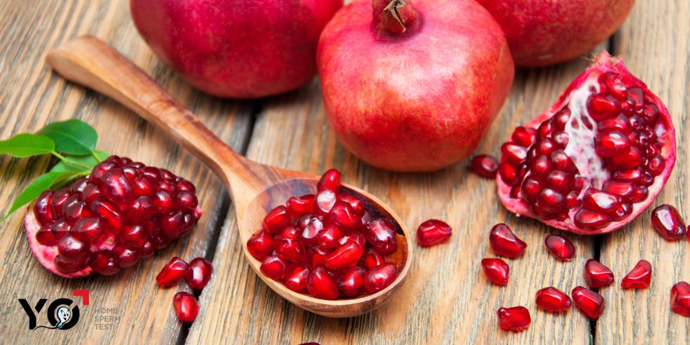 Bổ sung nội tiết tố Estrogen từ lựu