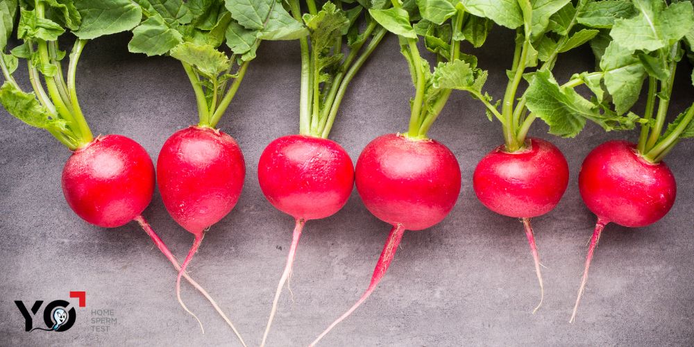 Củ cải đỏ bổ sung hàm lượng estrogen hiệu quả