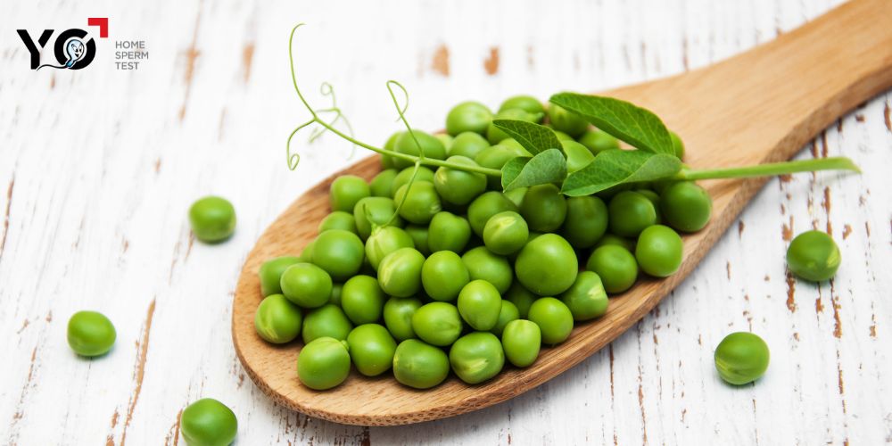 Đậu Hà Lan giúp bổ sung estrogen