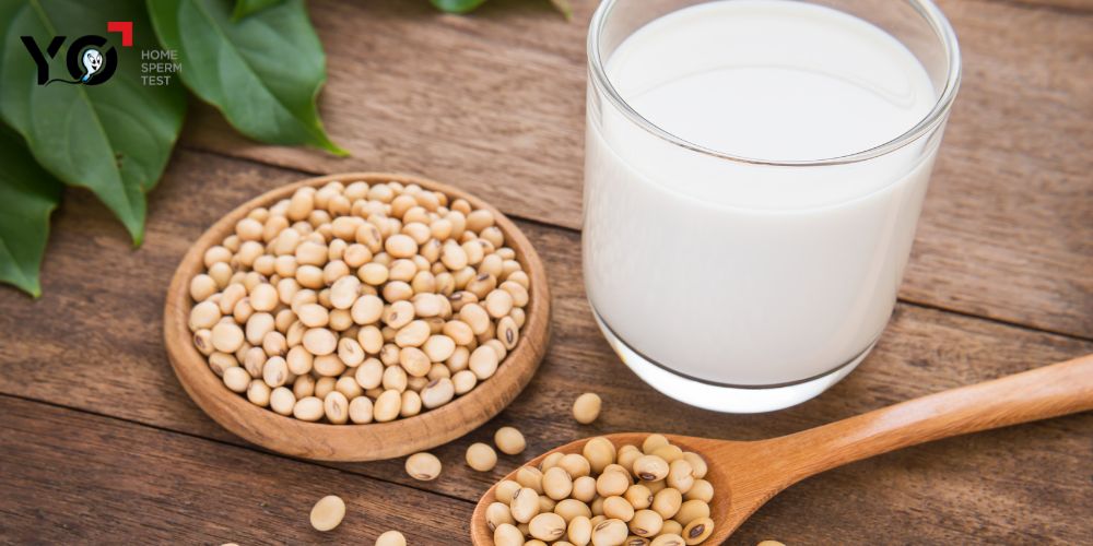 Tăng cường hormone Estrogen nhờ đậu nành
