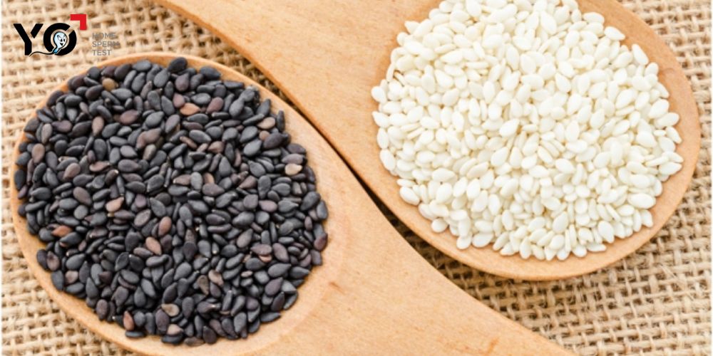 Hạt mè là thực phẩm bổ sung Estrogen an toàn, hiệu quả