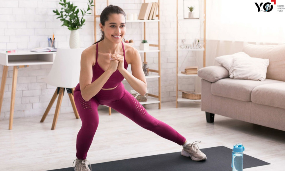 Cách tăng chất lượng buồng trứng hiệu quả là tập thể dục đều đặn