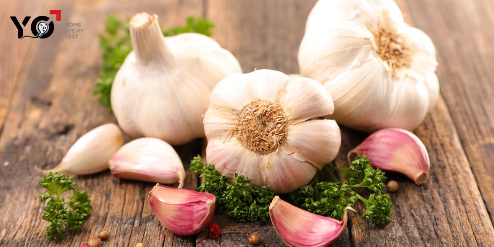 Tỏi giúp thúc đẩy sự sản sinh Estrogen