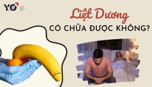 Liệt dương có chữa được không