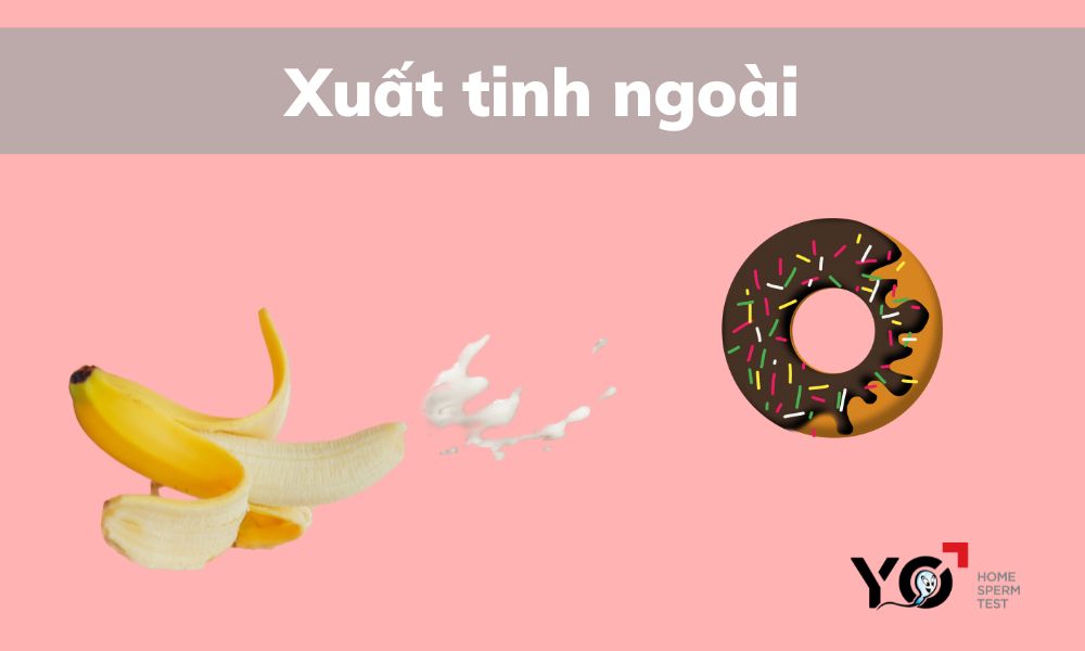 Biện pháp tránh thai bằng cách xuất tinh ngoài