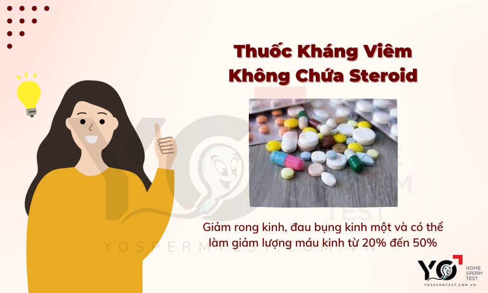 Thuốc hỗ trợ điều hòa kinh nguyệt