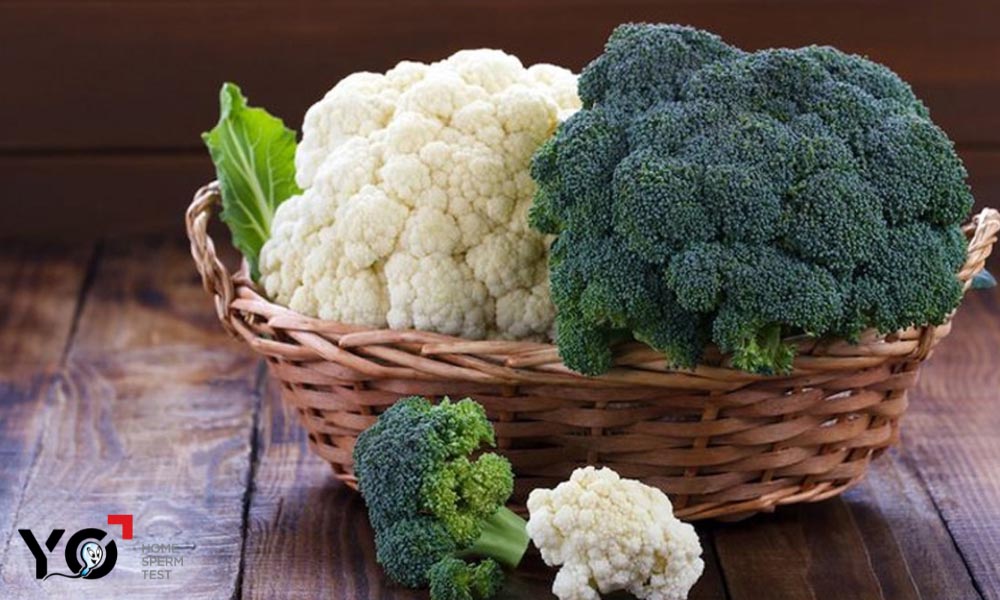 Súp lơ có nhiều vitamin A và vitamin K được chứng minh là tốt cho thận