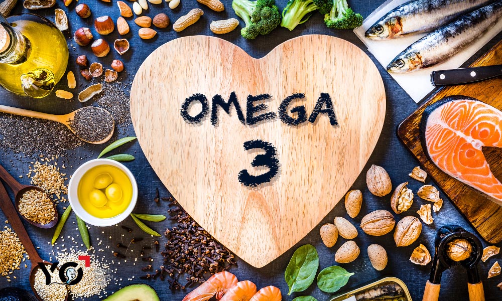 Omega 3 kích thích quá trình chữa lành các tổn thương ở thận