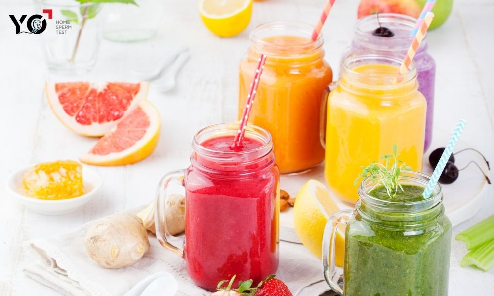 nước ép trái cây