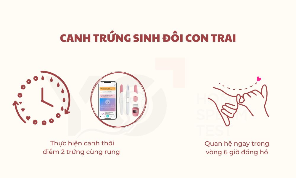 Phương pháp canh trứng