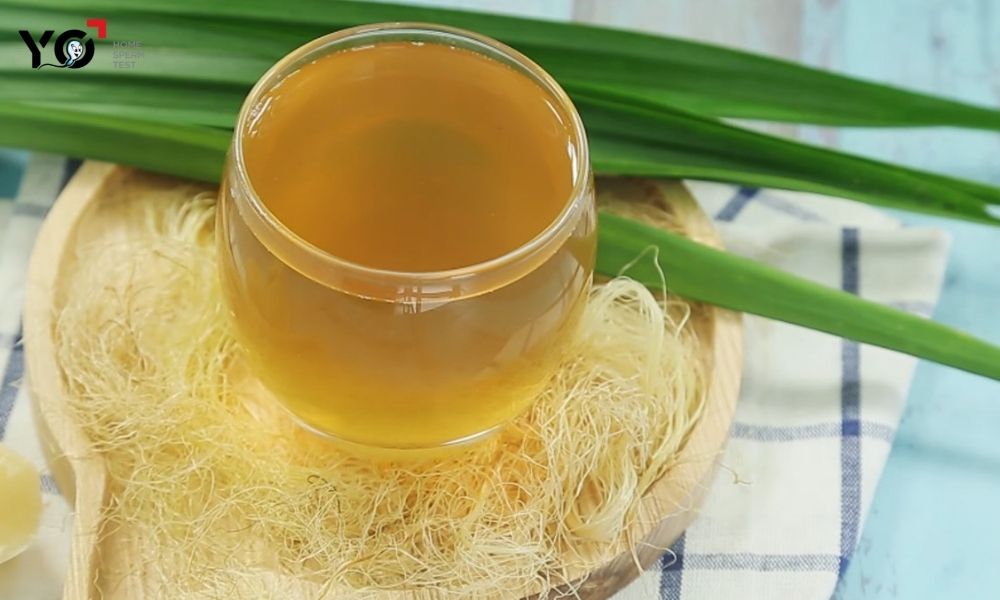 Nước râu ngô