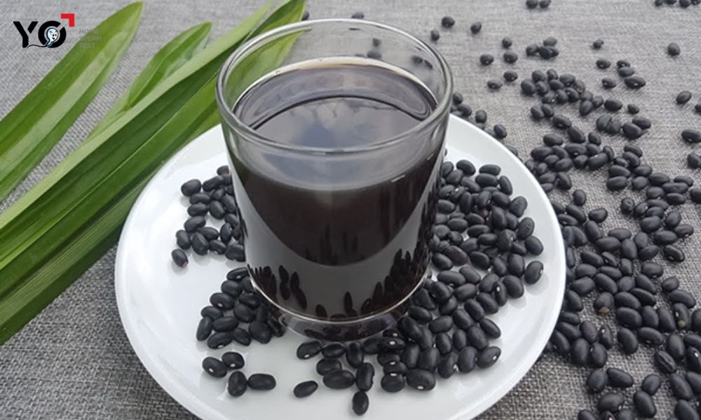 Nước đỗ đen