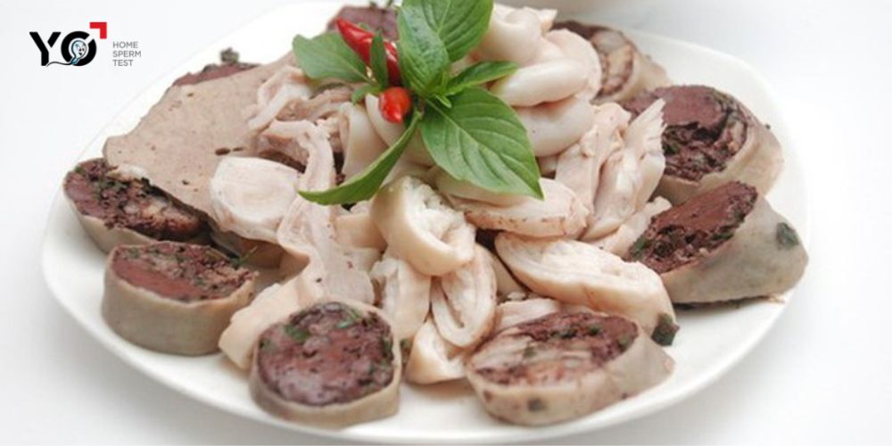 Không nên ăn Nội tạng động vật khi mắc U tuyến yên