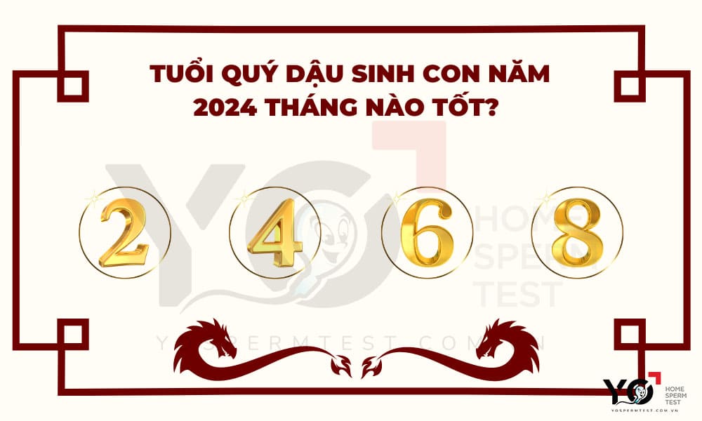 Bố mẹ tuổi Quý Dậu hợp sinh con tháng nào?